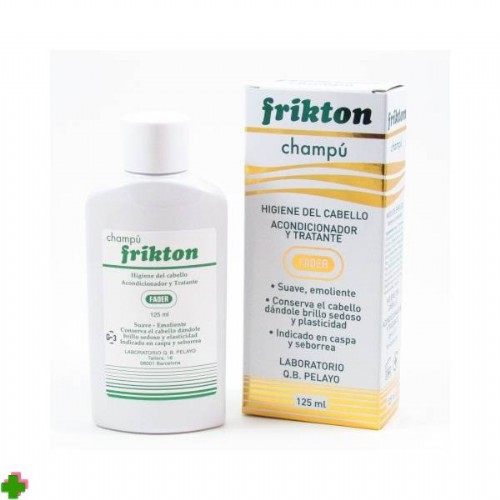 FRIKTON CHAMPU (125 CC)